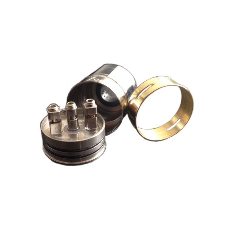 Atomizor Double Cross Zenith v2 - imagine 2