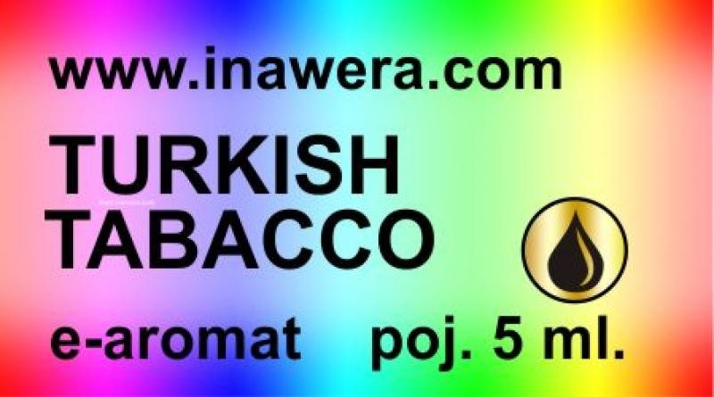 Tabac Turcesc 7ml