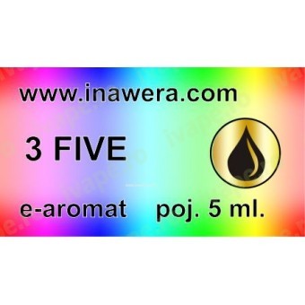 3 Five tabac 7ml