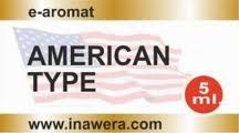 AMERICAN TYPE tabac 10ml