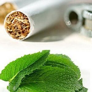 Virgin menthol  e-solid