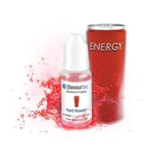 Energizant - Red Power 10ml Flavourtec