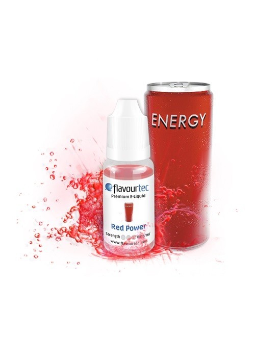 Energizant - Red Power 10ml Flavourtec
