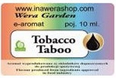 Tobacco Taboo Wera Garden