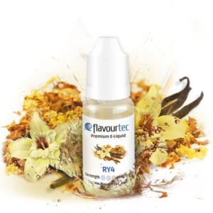 RY 4 Aroma Tabac 10ml Flavourtec