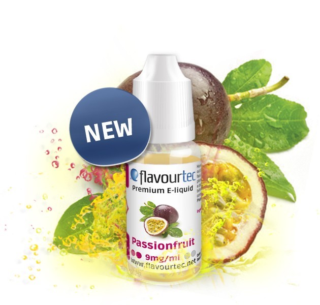 Fructul Pasiunii 10ml Flavourtec