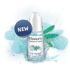 Ice Vape 10ml Flavourtec