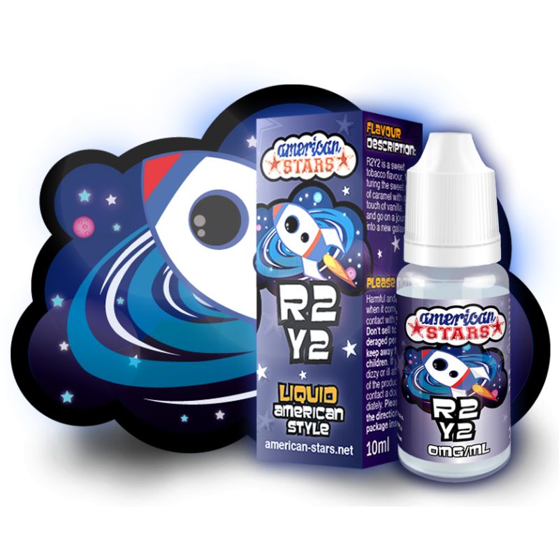 R2Y2 American Stars