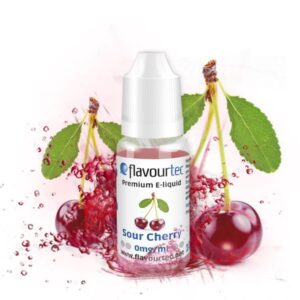 Visine 10ml Flavourtec