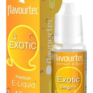 Exotic 10ml Flavourtec