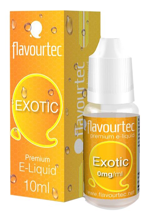 Exotic 10ml Flavourtec