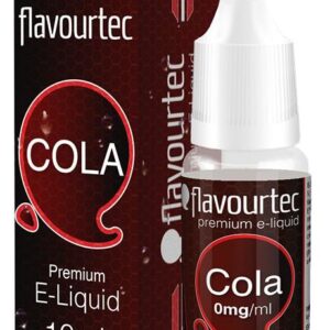 Cola 10ml Flavourtec