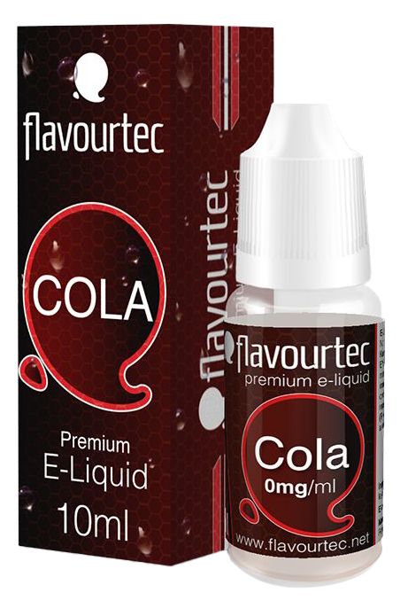 Cola 10ml Flavourtec