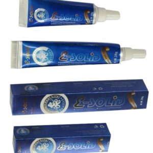 Black Tobacco  e-solid