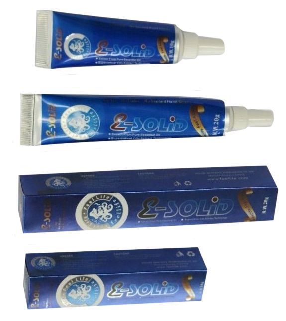 Black Tobacco e-solid