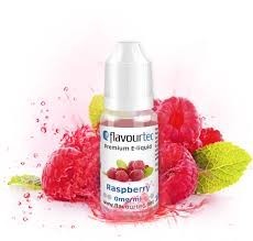 Zmeură 10ml Flavourtec