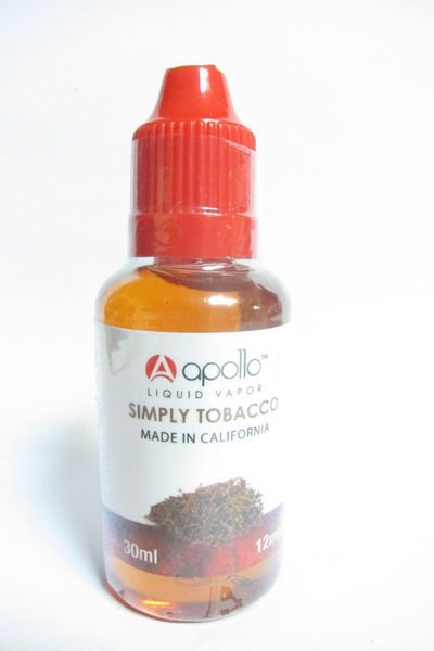 Tutun Simplu 30ml e-lichid VG + PG - imagine 2