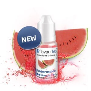 Pepene Rosu 10ml Flavourtec