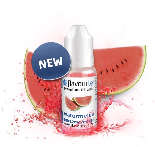 Pepene Rosu 10ml Flavourtec