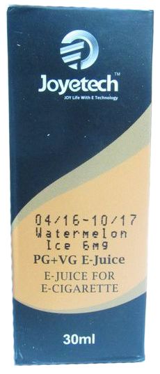 Inghetata de pepene rosu 30 ml VG+PG lichid premium original Joyetech™