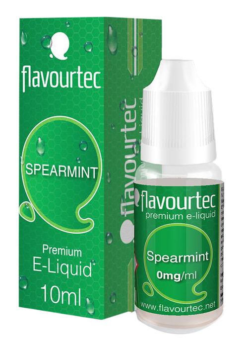Lichid cu aroma Spearmint 10ml