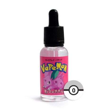 Niderry 30ml Pepene Rosu cu Mojito