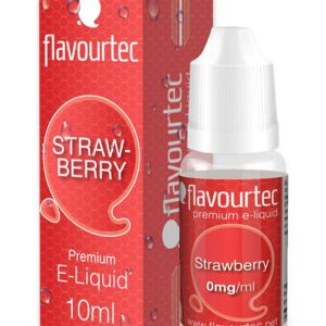 Capsuni 10ml Flavourtec