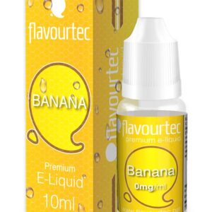 Banane 10ml Flavourtec