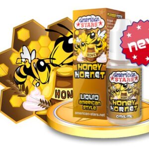 Honey Hornet 9mg 10ml American Stars