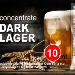 Aroma Inawera Dark Lager 10ml
