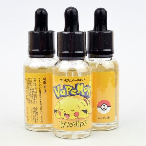 Lemonchoo 30ml Mango cu Lamaie