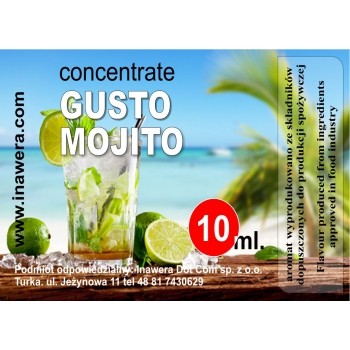 Gusto Mojito
