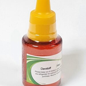 DE Tabac (Davidof) 6mg,  30ml Hangsen VG