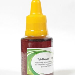 Tab Blended 24mg,  30ml Hangsen VG