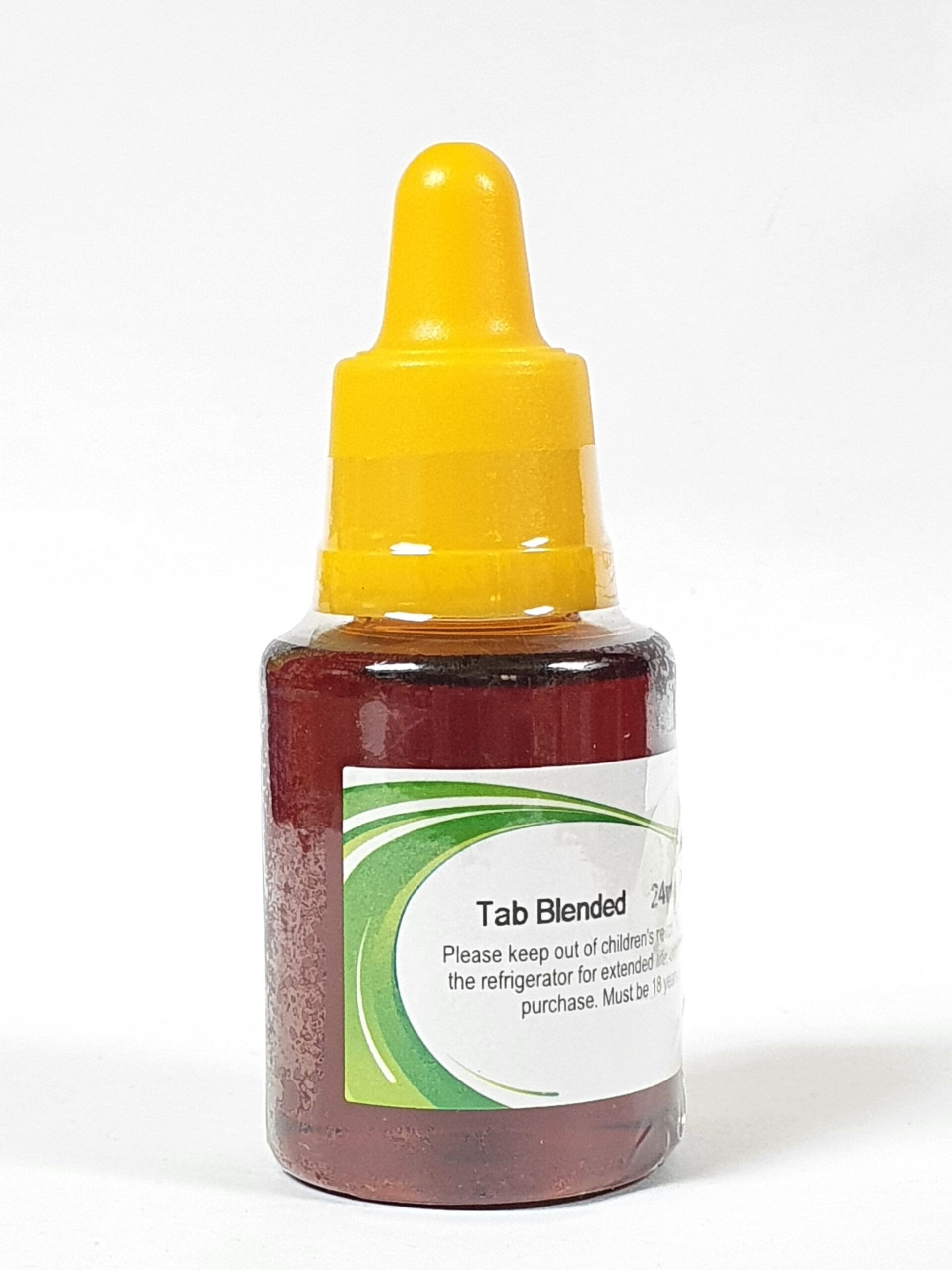 Tab Blended 24mg, 30ml Hangsen VG