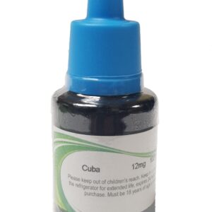 Cuba Tabac 30ml Hangsen VG