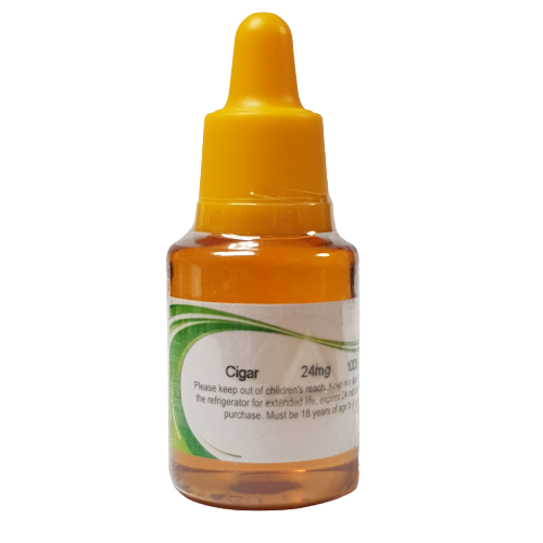 Cigar Tabac 24mg, 30ml Hangsen VG