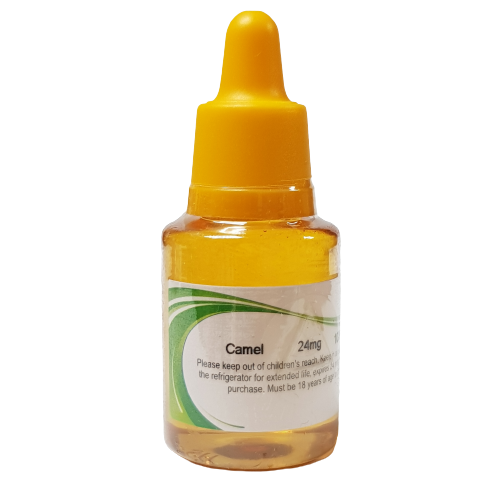 Desert Ship (Camel) Tabac 24mg, 30ml Hangsen VG