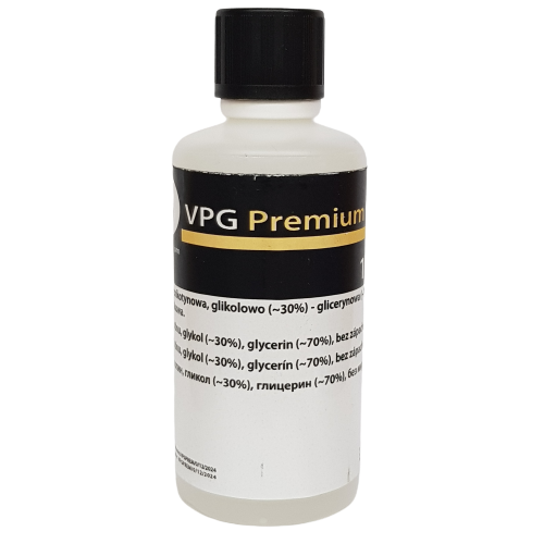 Inawera - VPG Premium 0mg - 100 ml