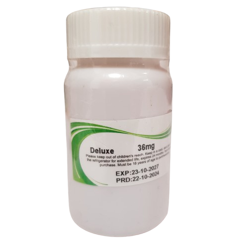 Deluxe Tabac 24mg, 100ml Hangsen VG