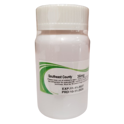 Southeast County (Kemt) 36mg, 100ml Hangsen VG