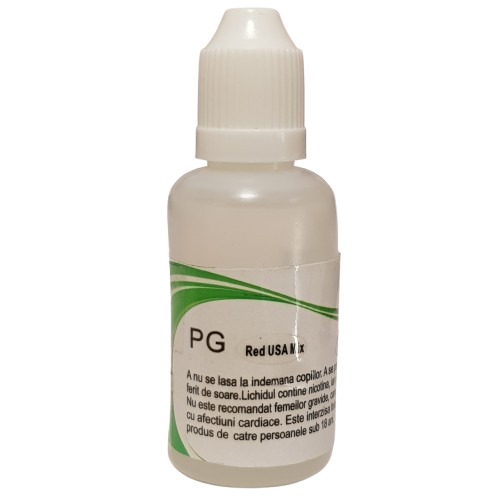 Red Usa Mix 0mg, 30ml Hangsen PG