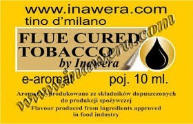 Flue Cured Tabac Tino D`Milano