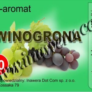 Struguri (Winogrona) 10ml