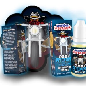 Easy Rider tabac American Stars