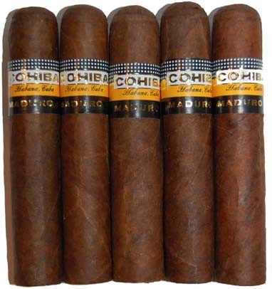 Cohiba e-solid
