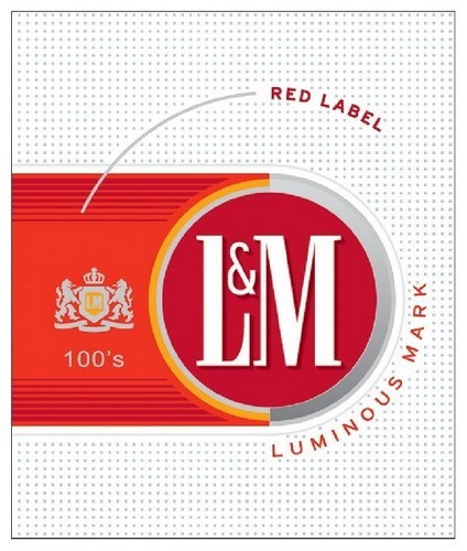 L red M e-solid